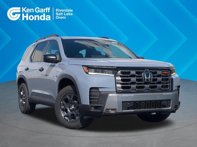 2026 Honda Pilot TrailSport