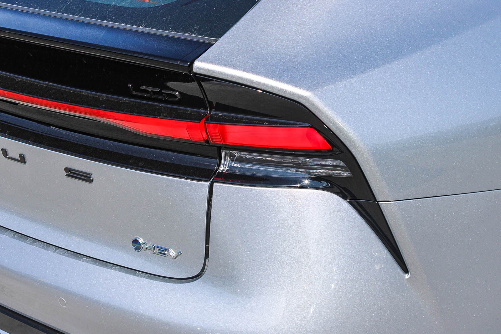 New 2026 Cutting Edge Toyota  Limited image 9