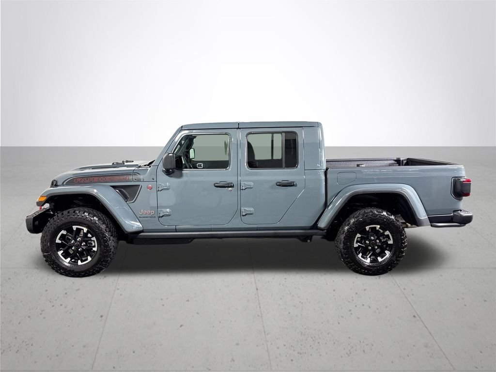 New 2026 Anvil Clear-Coat Exterior Paint Jeep  image 9
