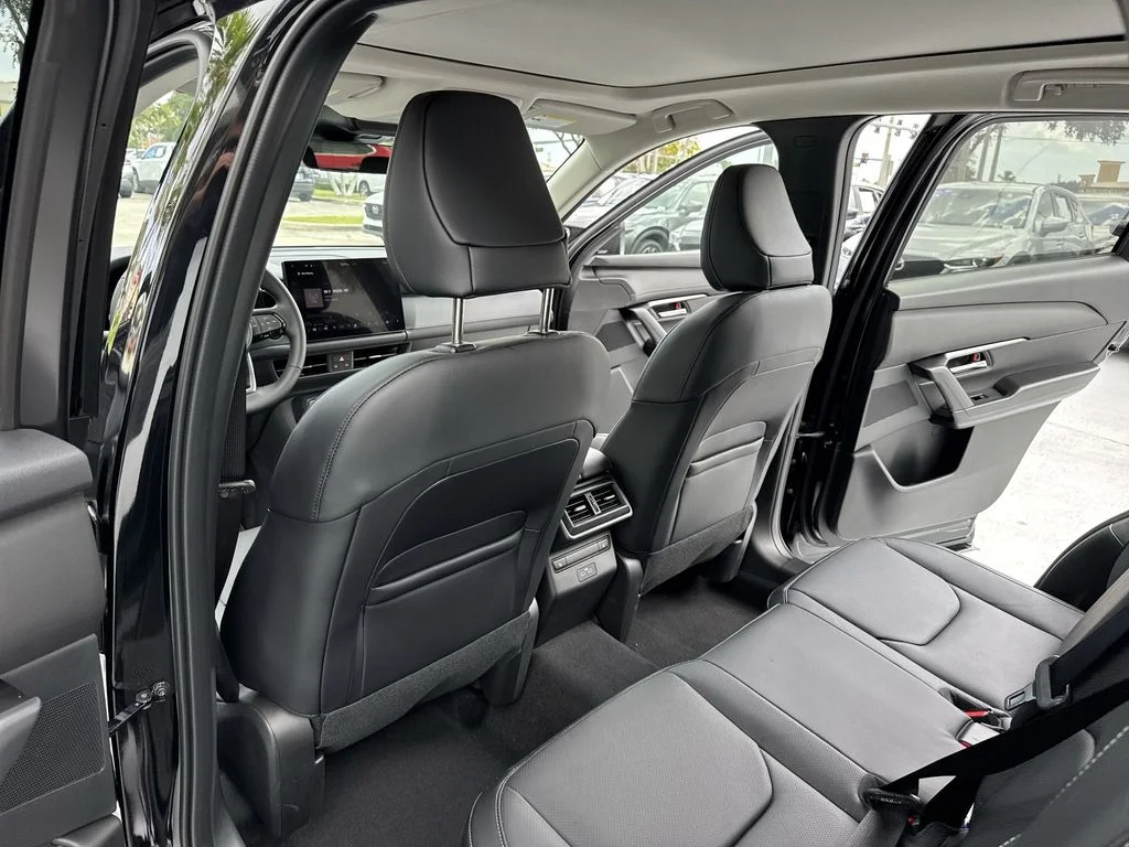New 2026 Jet Black Mazda 2.5 S Premium AWD image 34