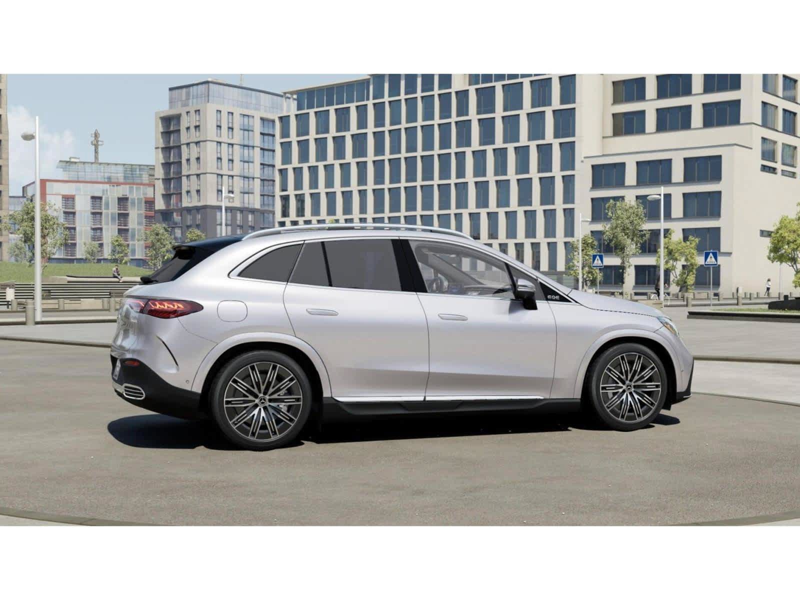 New 2027 Cirrus Silver Metallic Mercedes-Benz EQE 320 image 42