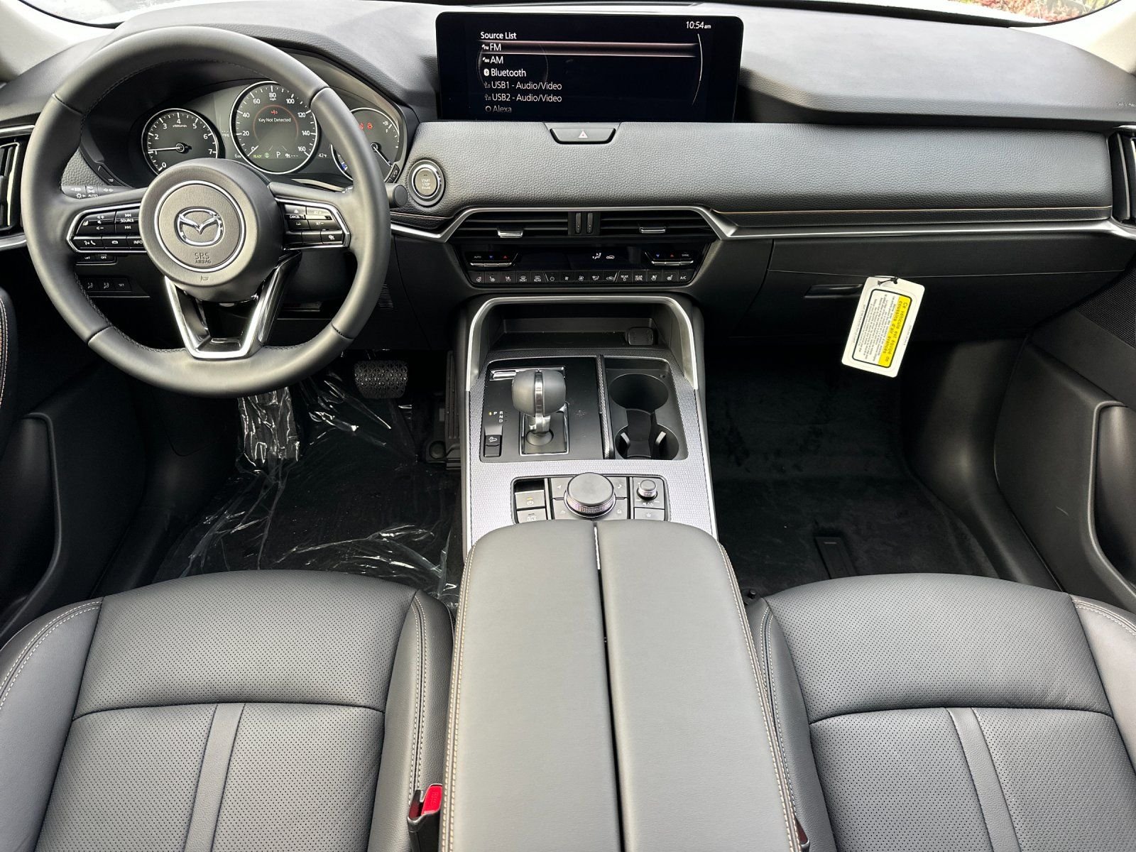 2026 Mazda CX-90 Preferred Package - Photo 12