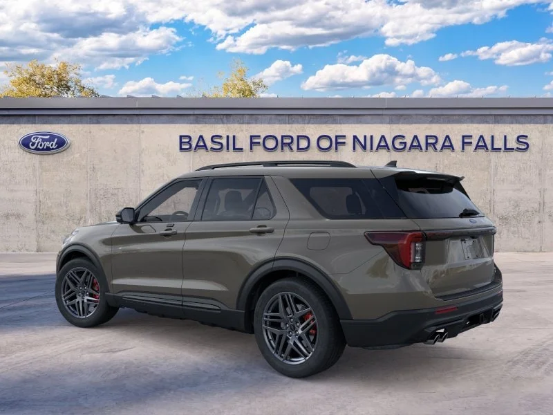 New 2026 GY Ford ST image 35