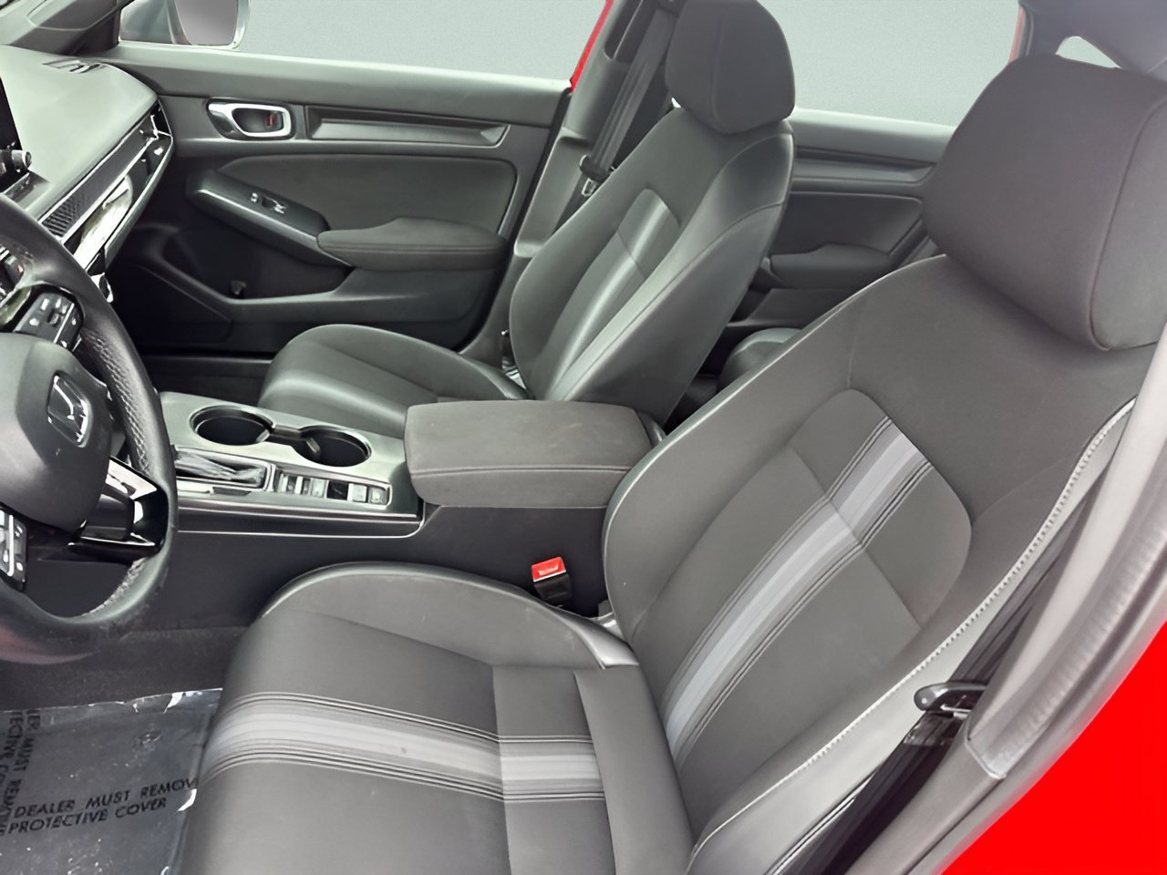 Used 2024 Rallye Red Honda Sport image 12