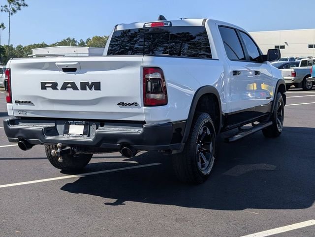 Used 2019 White Ram Rebel image 7