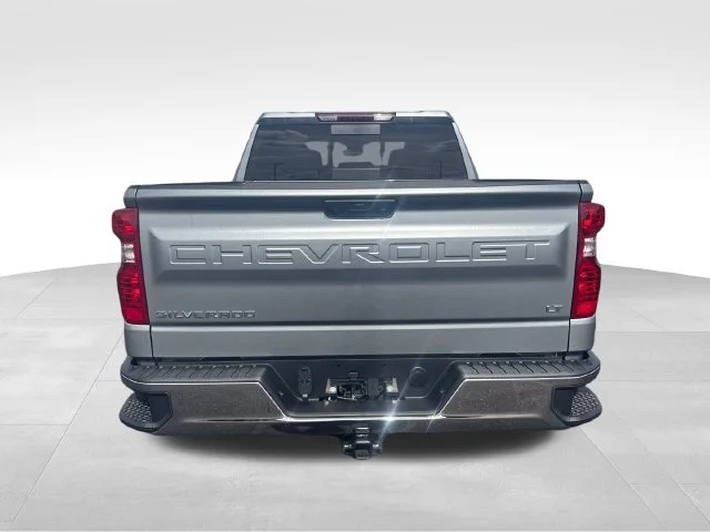 New 2026 Sterling Gray Metallic Chevrolet LT image 4