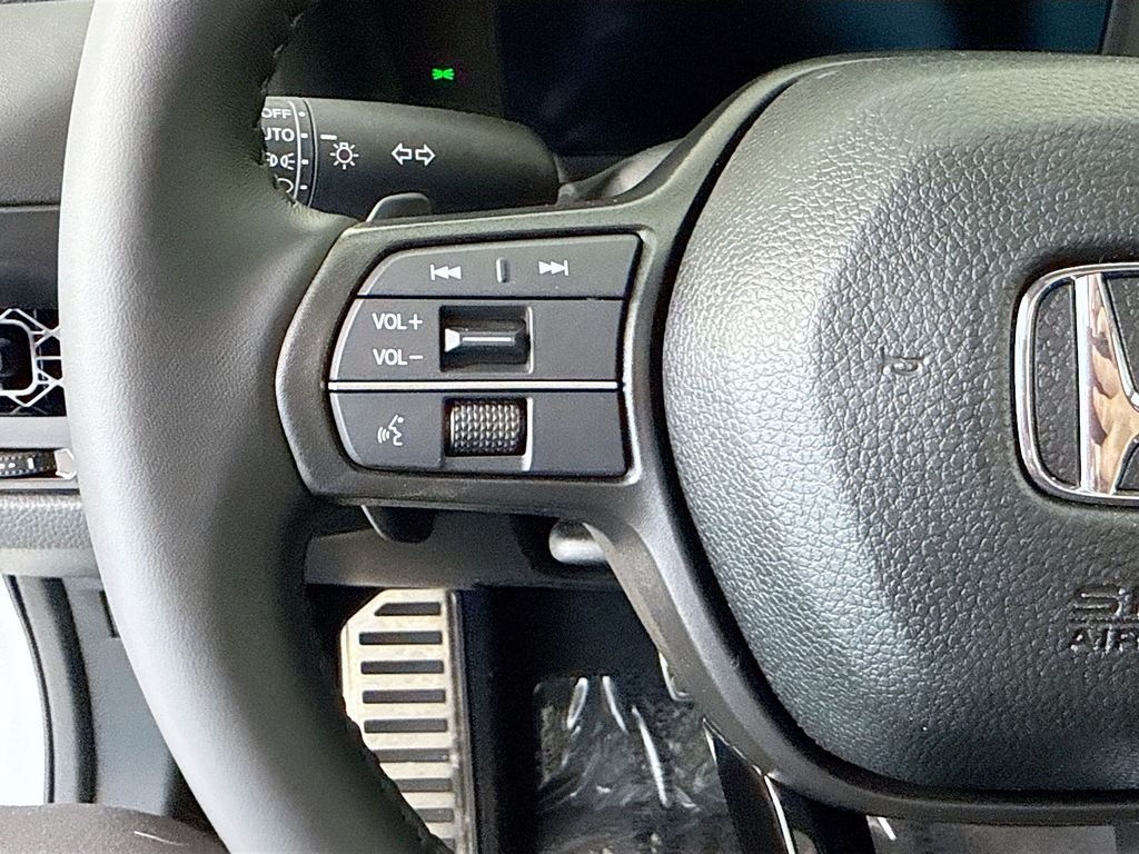 2026 Honda Accord Hybrid Sport-L - Photo 12
