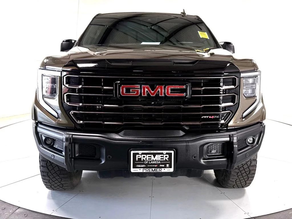 Used 2023 Brown GMC AT4X image 10