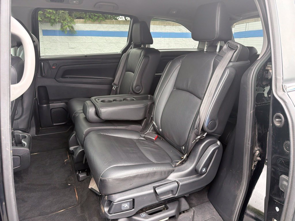 2024 Honda Odyssey EX-L - Photo 19
