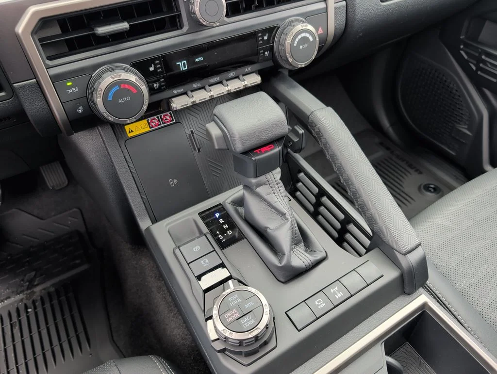 New 2026 Underground Toyota 4Runner TRD Off-Road Premium image 7