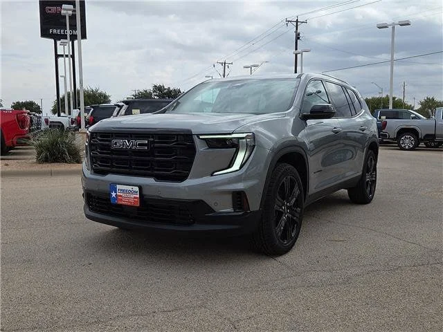 New 2027 Sterling Metallic GMC Elevation image 1
