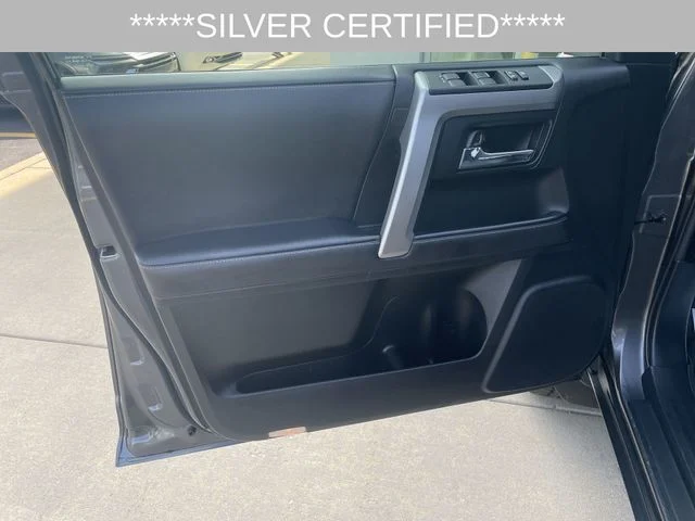 Certified Used 2022 Gray Toyota SR5 Premium image 14