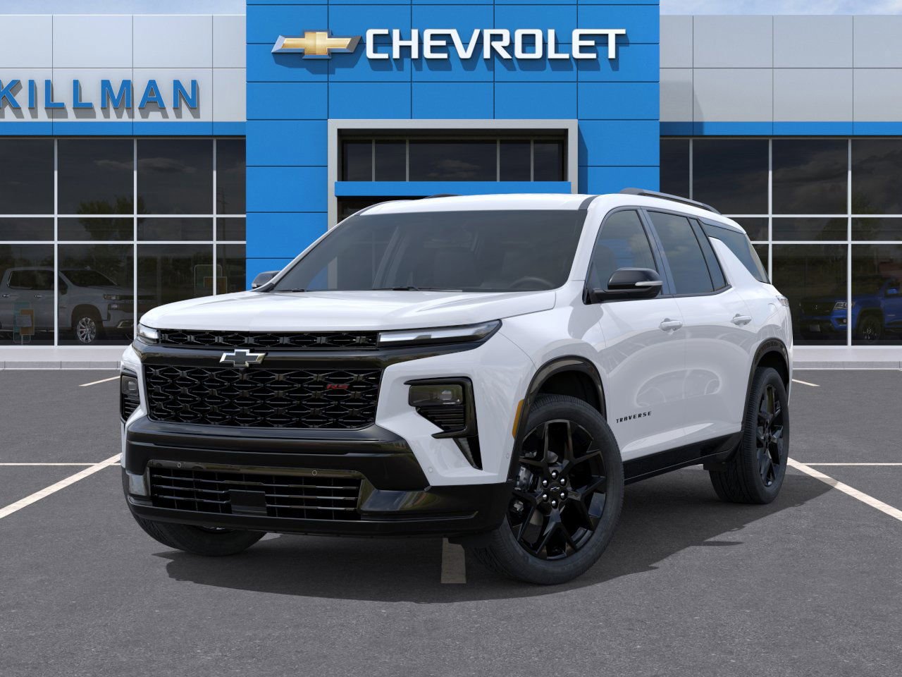 2026 Chevrolet Traverse RS - Photo 6
