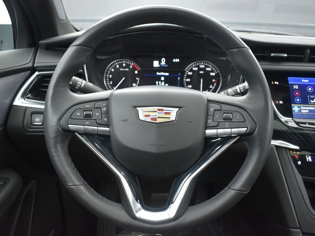 2024 CADILLAC XT6 - Image 14