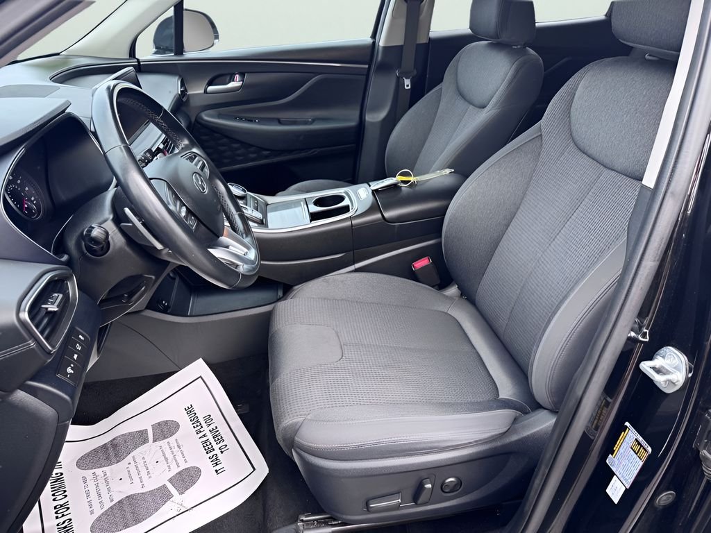 Used 2023 Twilight Black Hyundai SEL image 15