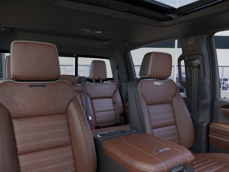 2026 GMC Sierra 2500HD Denali Ultimate - Photo 24