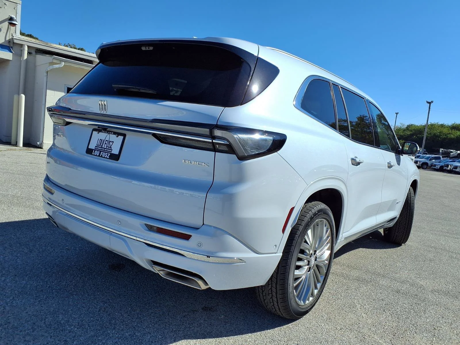 2027 Buick Enclave Avenir - Photo 25