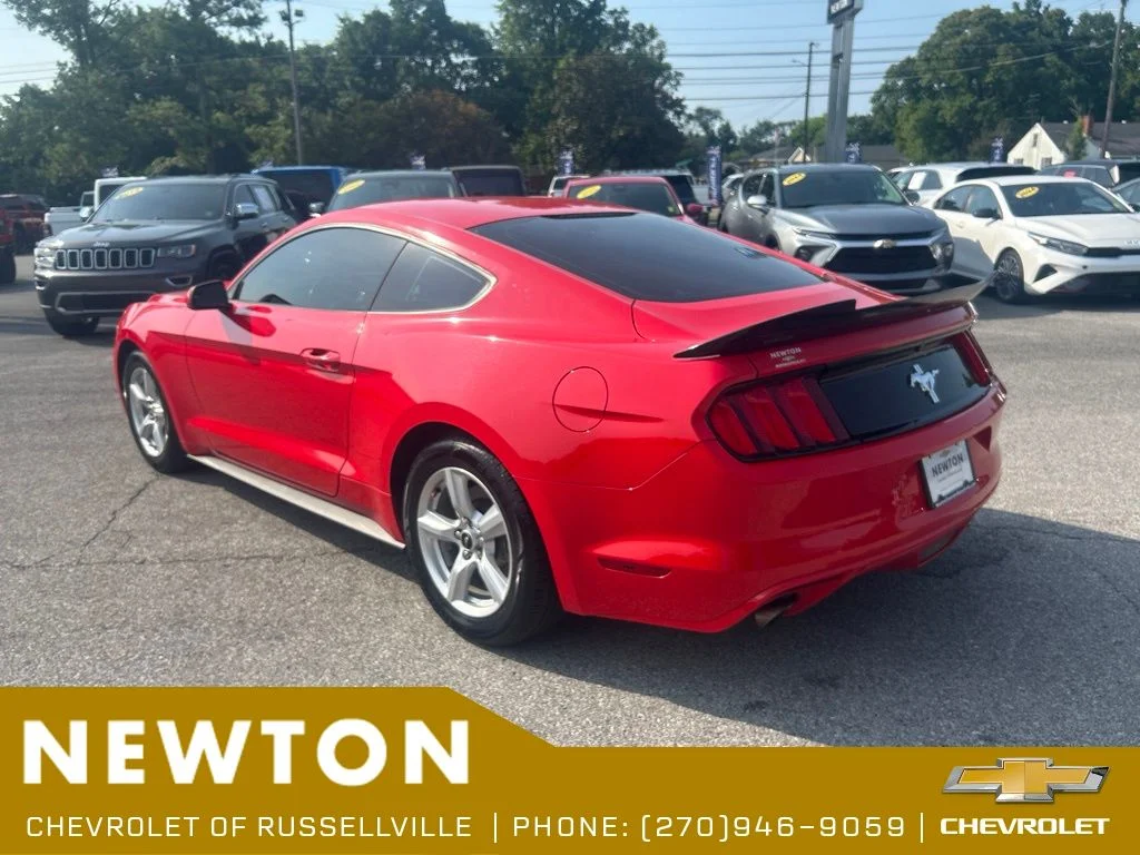 Used 2016 Race Red Ford V6 image 29