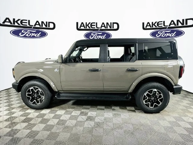 New 2026 Gray Ford Outer Banks image 6