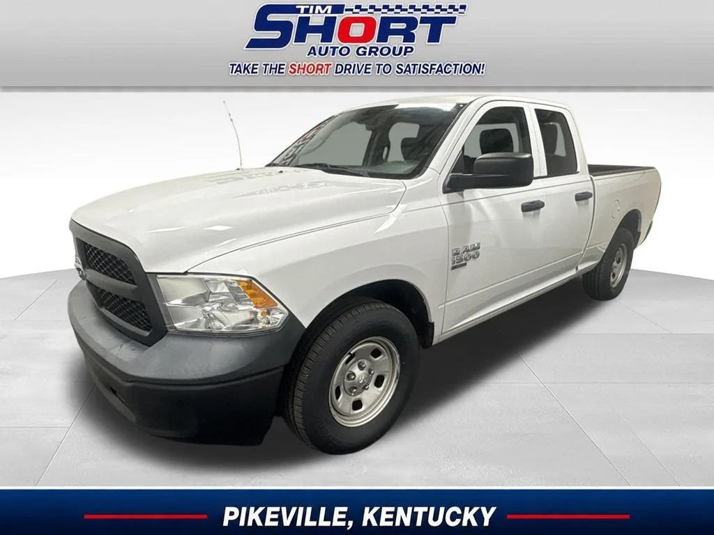 2019 RAM 1500 Classic