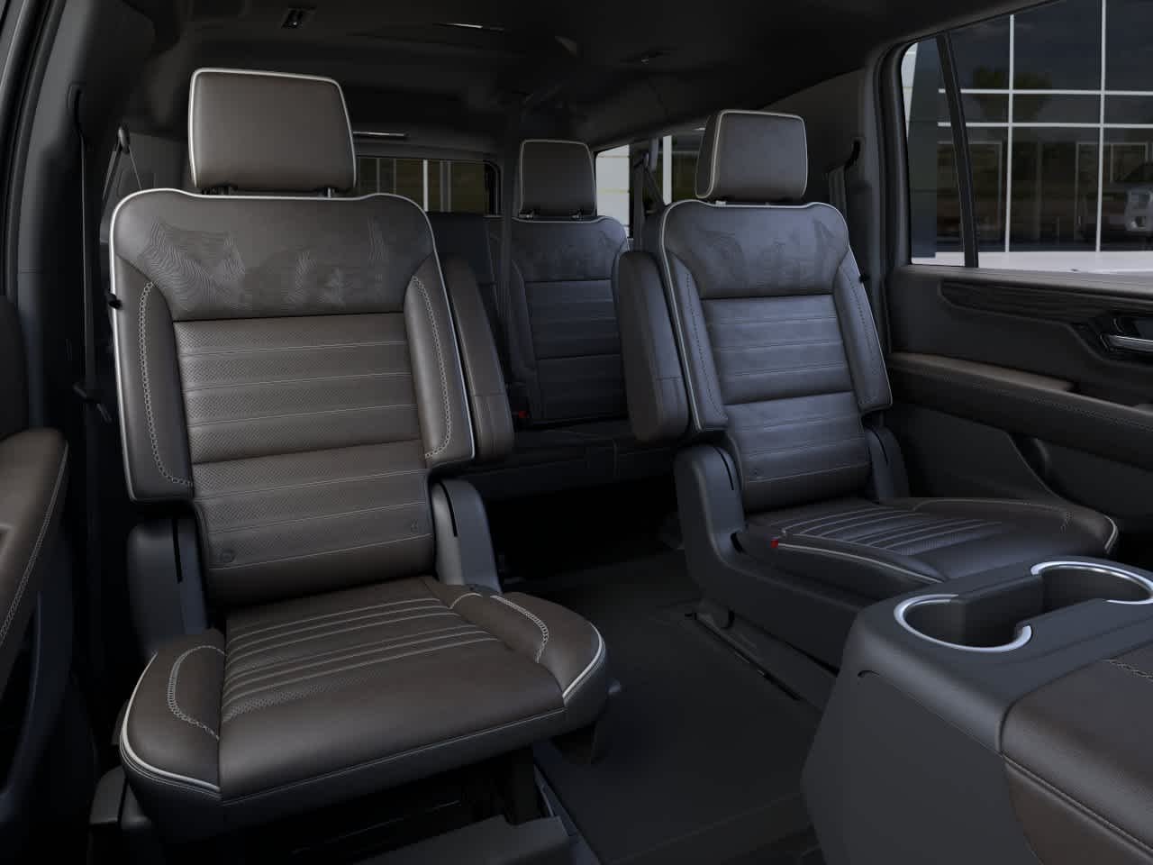 2026 GMC Yukon XL Denali Ultimate - Photo 17