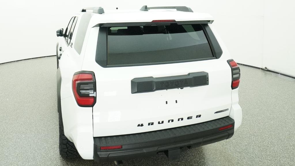 New 2026 Ice Cap Toyota TRD Off-Road Premium i-FORCE MAX image 22