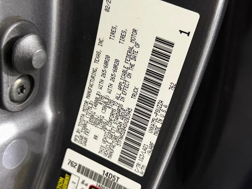 Certified Used 2025 Gray Toyota Platinum image 35