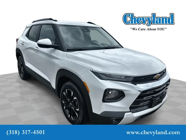 2023 Chevrolet Trailblazer