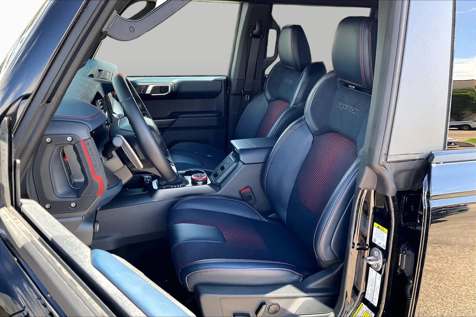 New 2026 Shadow Black Ford Raptor® image 9