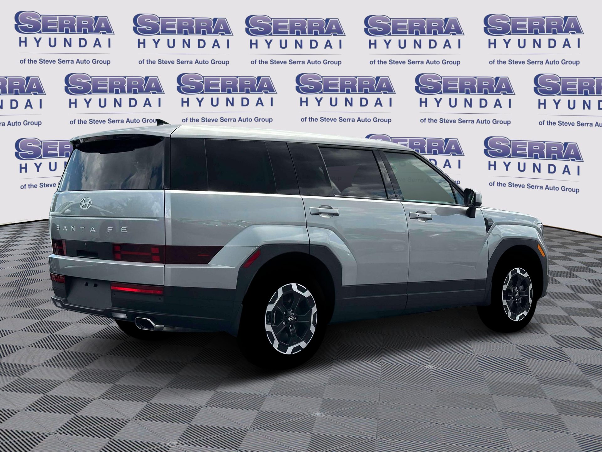 2026 Hyundai Santa Fe SE - Photo 20