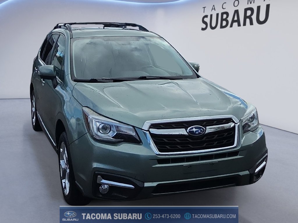 Used 2018 Green Subaru 2.5i Touring image 7