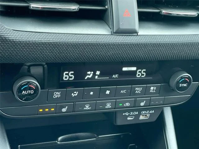 New 2026 MAGNETITE GRAY METALLIC Subaru Premium image 24