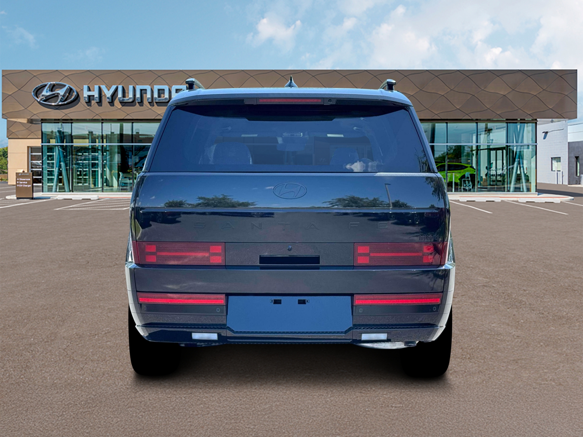 New 2026 Black Hyundai Calligraphy image 6
