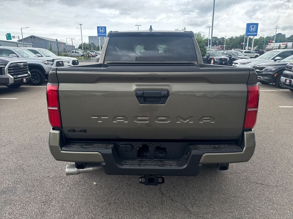 New 2026 Bronze Oxide Toyota TRD Off-Road image 6