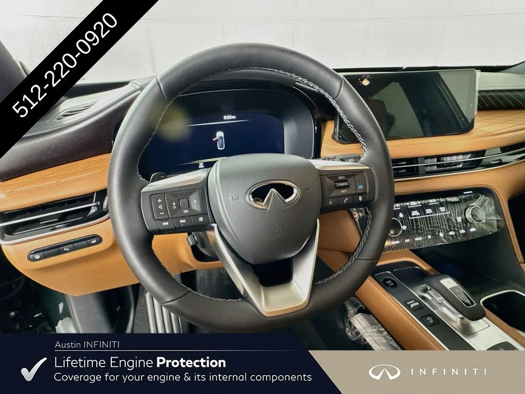 New 2027 Green INFINITI Autograph image 12
