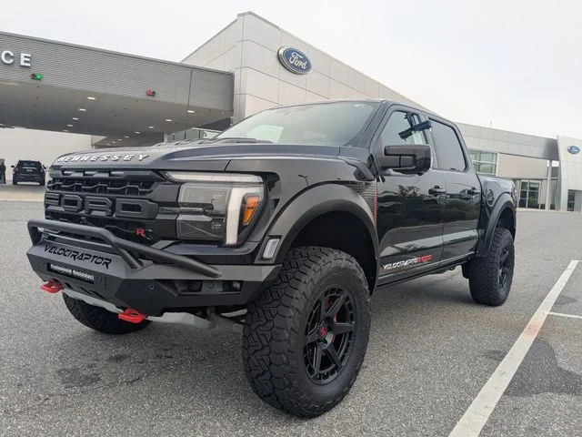 New 2026 Agate Black Metallic Ford Raptor® image 7