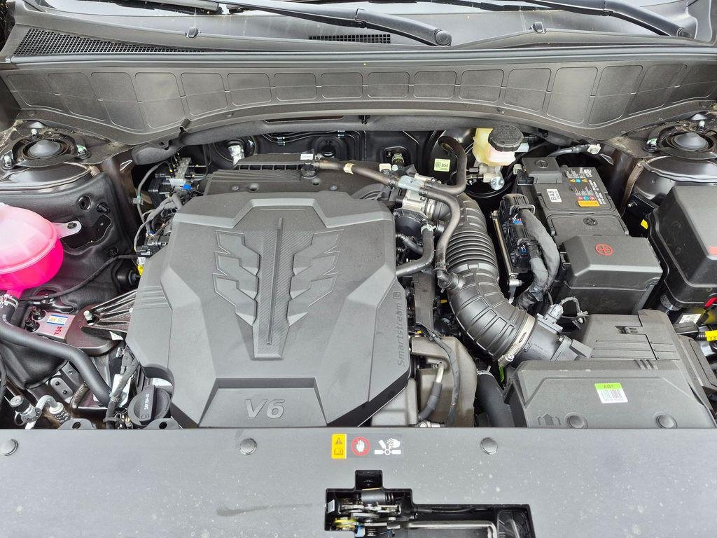 New 2026 Black Hyundai SEL FWD image 31
