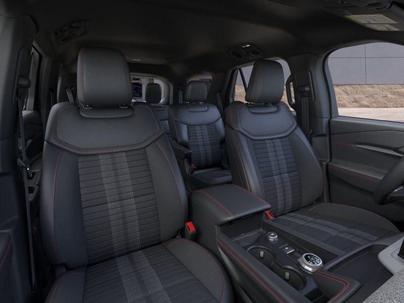 New 2026 Space White Metallic Ford ST-Line image 10