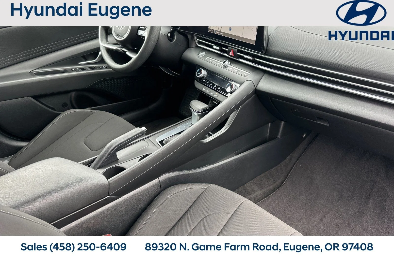 Used 2024 Gray Hyundai SEL image 19