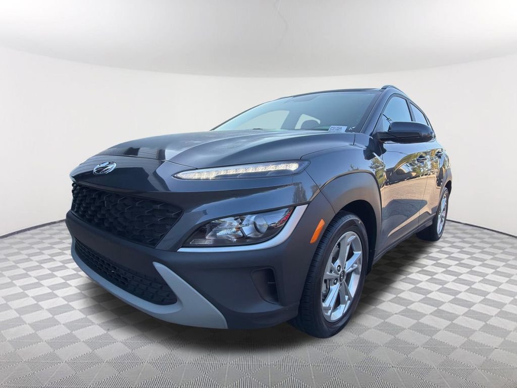 2022 Hyundai Kona