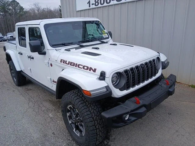 2026 Jeep Gladiator Rubicon X Auto's photo