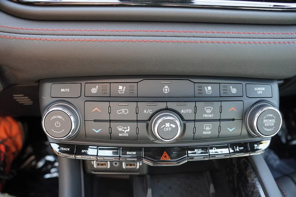 New 2026 Gray Dodge GT Premium HEMI V8 image 17