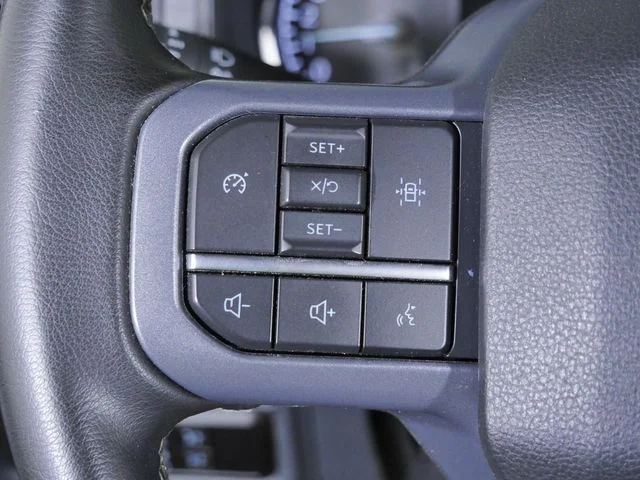 Certified Used 2023 Black Ford XLT image 25