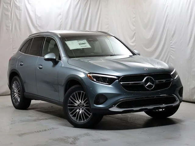 2026 Mercedes-Benz GLC