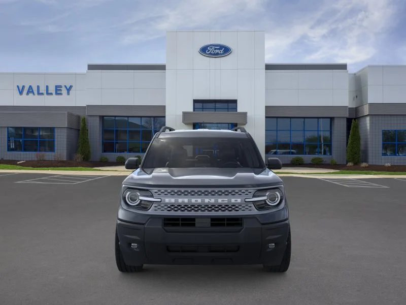New 2026 Shadow Black Ford Big Bend® image 65