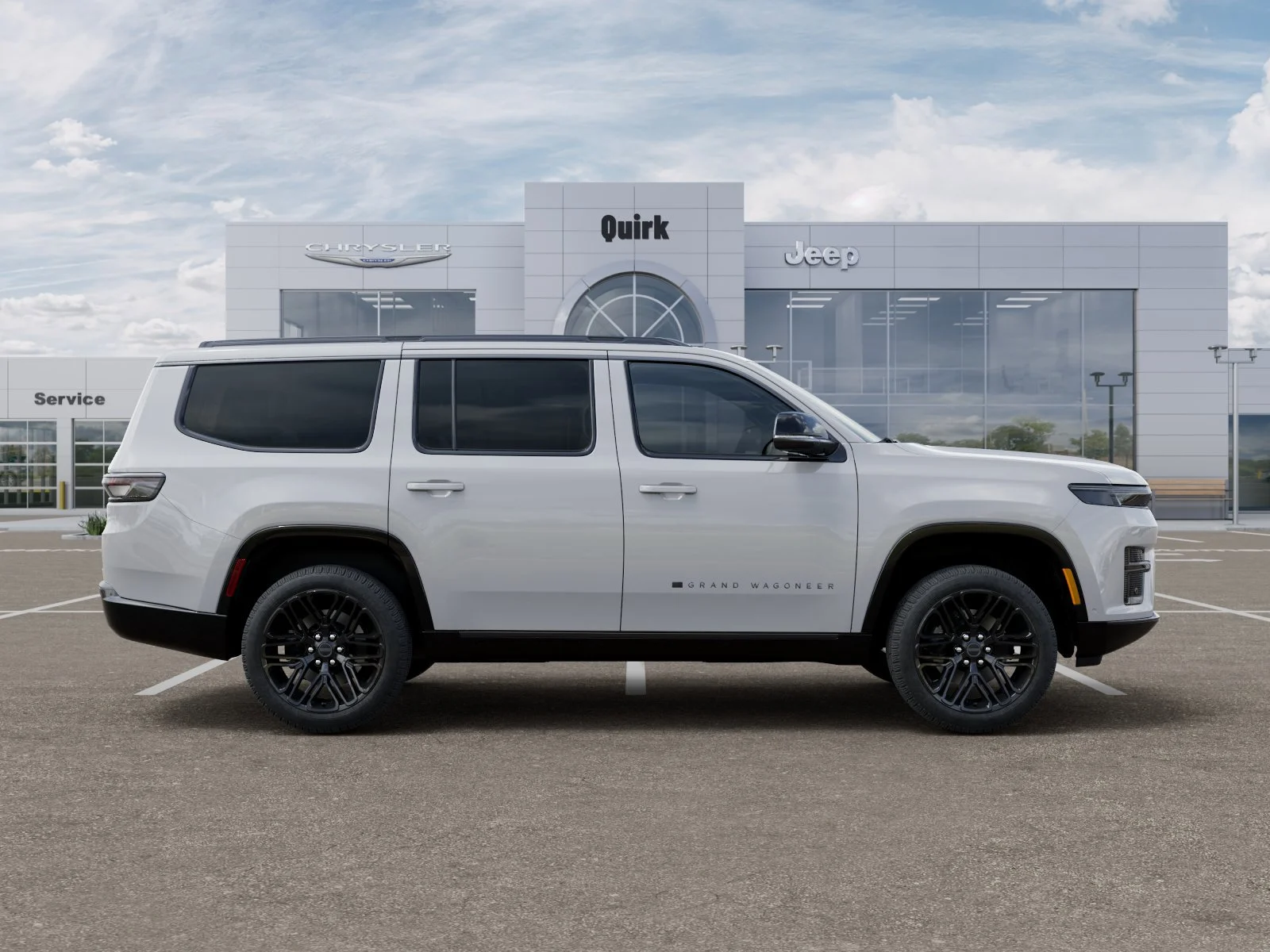 New 2026 Bright White Clearcoat Jeep Limited Reserve image 21