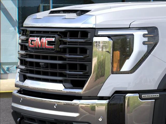 New 2026 Summit White GMC Pro image 13