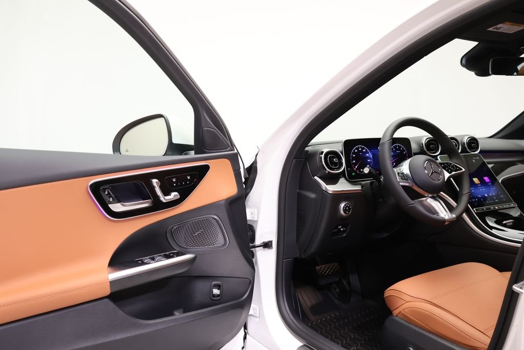 New 2026 Polar White Mercedes-Benz C 300 image 35