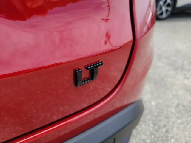 New 2026 Apex Red Chevrolet LT image 9