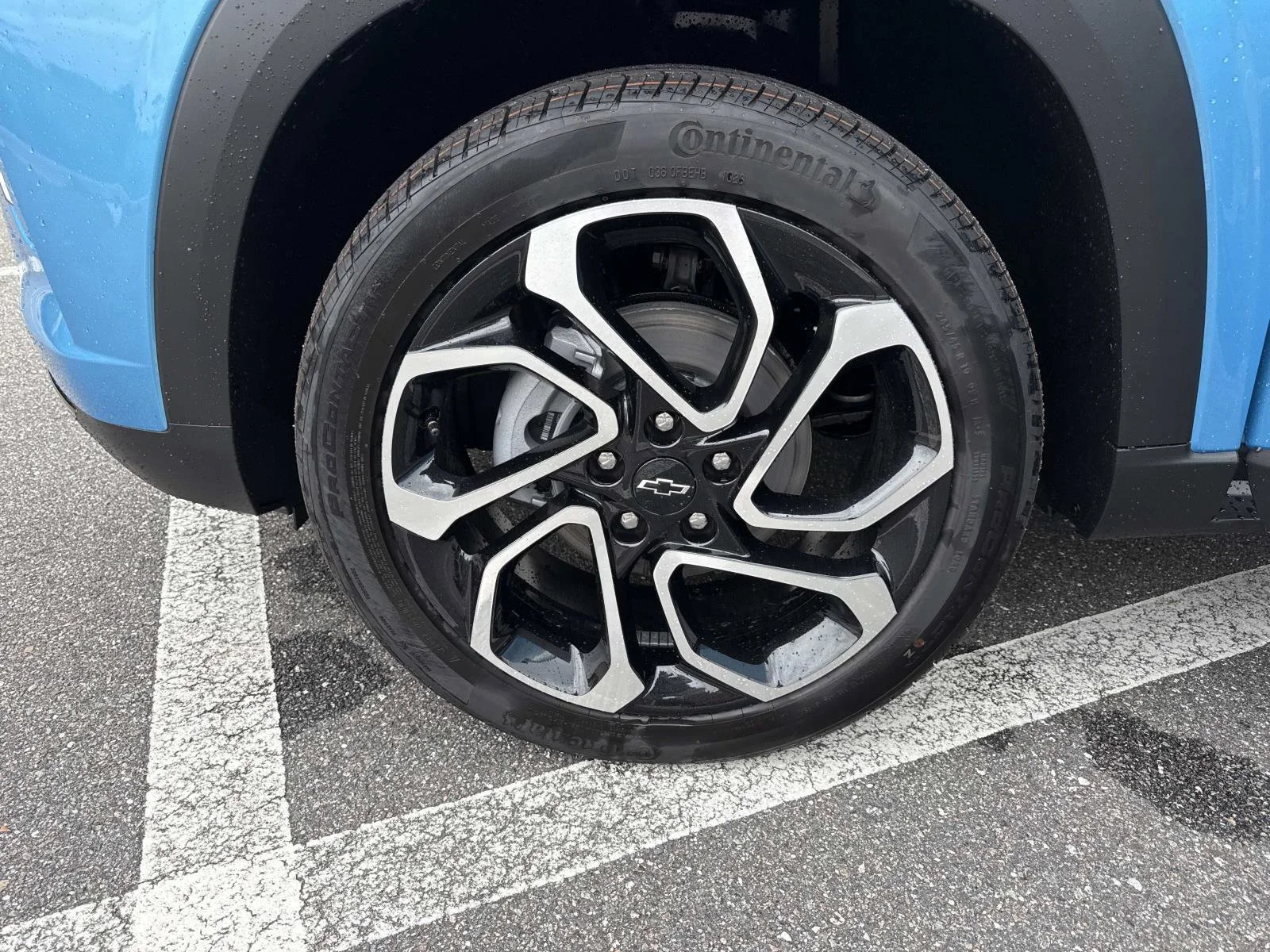 2026 Chevrolet Trax RS - Photo 33
